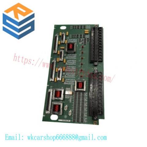 GE ESM10A: High-Performance Exciter System Module