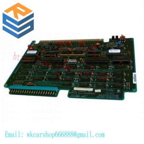 GE Fanuc 531X175SSBAAM3 Dual Channel BIU Interface Circuit Board