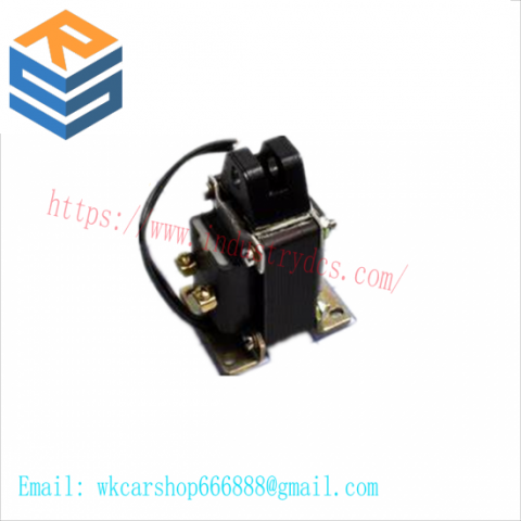 GE Fanuc CR9500B101A2A Solenoid Coil, Precision Control for Industrial Applications