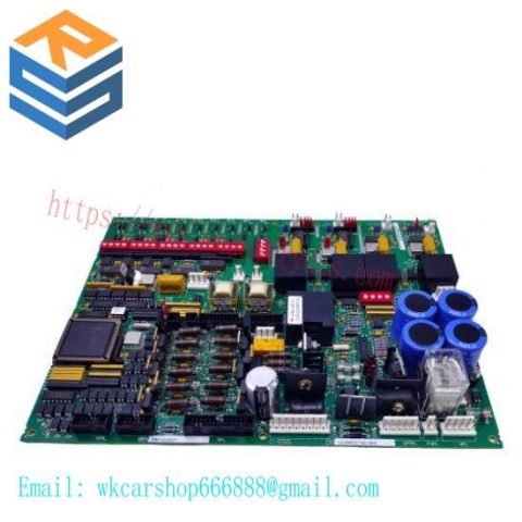 GE Fanuc DS200DCFBG1B Mark V Circuit Board - Advanced Automation Solution
