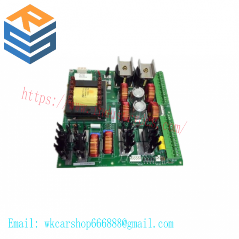 GE FANUC DS200EXPSG1ACB Bulk Power Supply Board