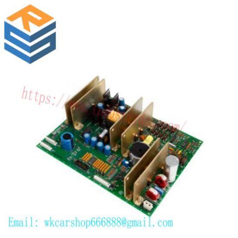 GE Fanuc DS200FSAAG2A Mark V Board - Industrial Control Module
