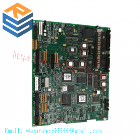 GE FANUC DS200LDCCH1AKA - Drive Control & LAN Communication Board, Precision for Industrial Automation