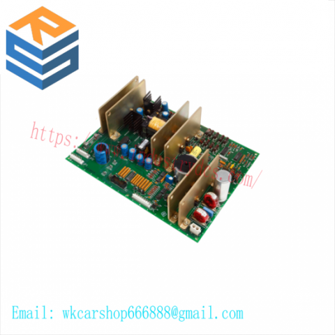 GE Fanuc DS200TCDAG1B - Digital I/O Board