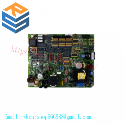 GE FANUC DS200TCEAG1B Emergency Overspeed Protection Board for Turbine Controls