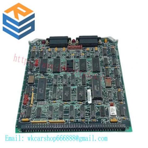 GE-FANUC DS3800HCMC1A1B: Advanced Process Control Module