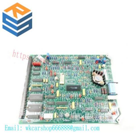 GE Fanuc IC695CPE310-FS Control System Module
