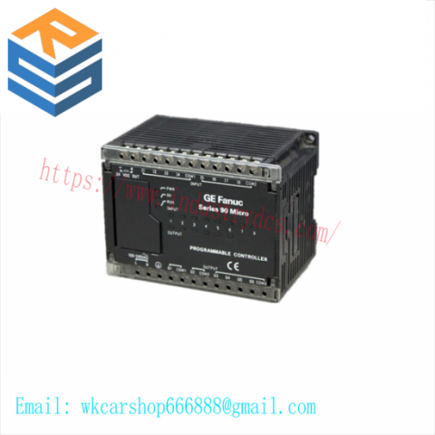 GE Fanuc GTX63A4P PLC Module, High Performance Control Solutions