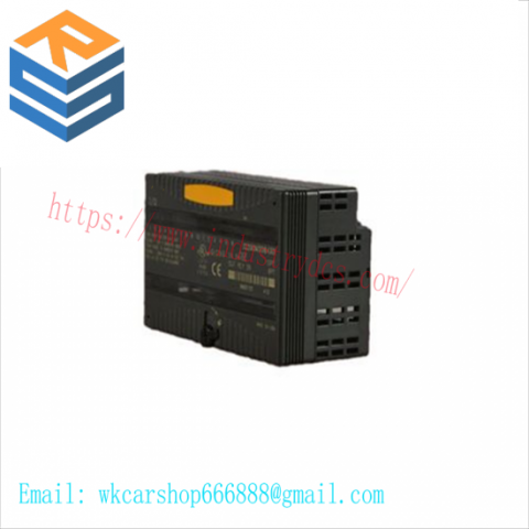 GE FANUC IC200MDD844J - VersaMax Output Module