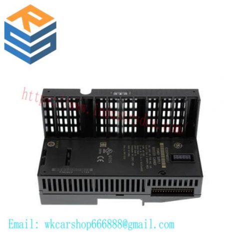 GE Fanuc IC200PWB001: Versamax PLC - Industrial Control Excellence