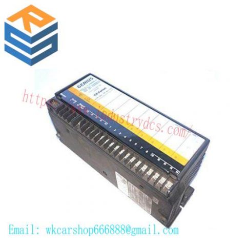 GE Fanuc IC660BBD101 Versamax PLC - Advanced Control Solutions for Industrial Applications