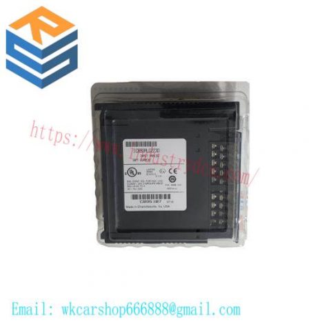 GE Fanuc IC693ALG223D: High Precision Analog Input Module for Industrial Automation