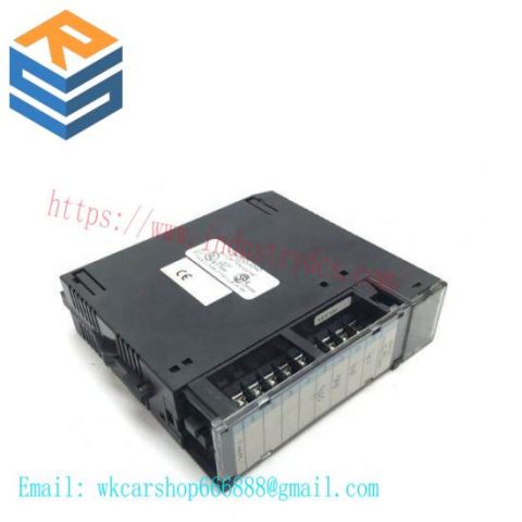 GE Fanuc IC693MDL634 PAC Systems RX3i: Modular Control Solution