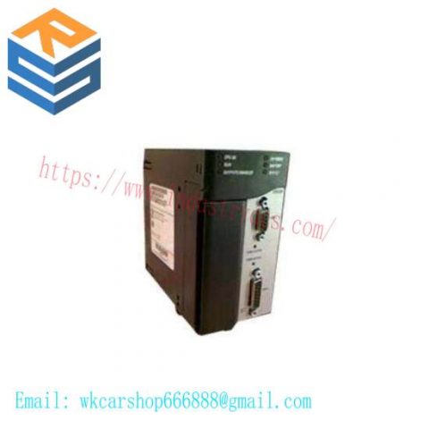 GE FANUC IC695CRU320-EN CPU Processor: Advanced Control for Industrial Automation