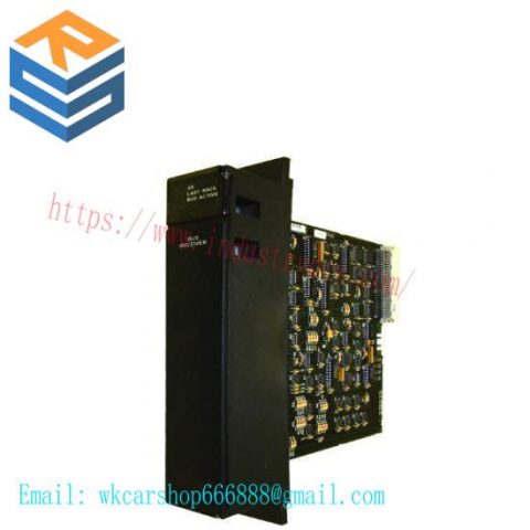 GE Fanuc IC697BEM711 PLC Module - Advanced Control for Industry