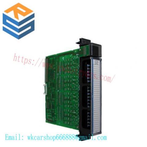GE Fanuc IC697MDL251 - 90-70 Series Modular Controller