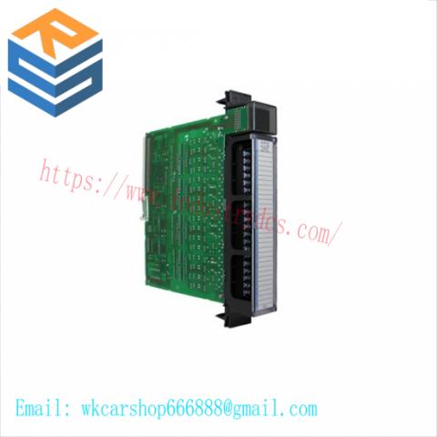 GE FANUC IC697MDL671 Interrupt Input Module - High-Speed, Reliable Signal Processing for Industrial Automation