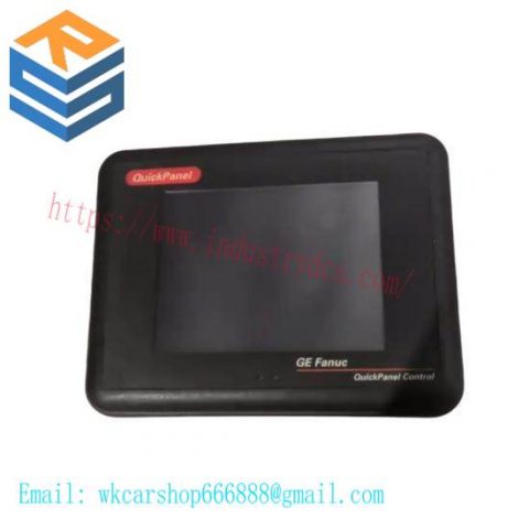 GE Fanuc IC754CSL06MTD - Quality Process Control Module