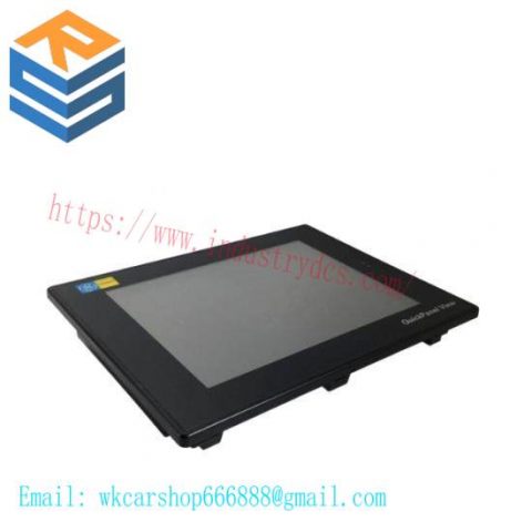 GE Fanuc IC754VGF12CTDCB QuickPanel: Industrial Control Module