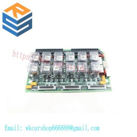 GE Fanuc IS200TREGH1B Terminal Board for Gas/Turbine Automation
