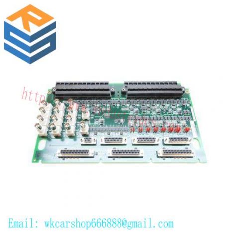GE-FANUC IS200TVIBH2B Vibration Termination Board