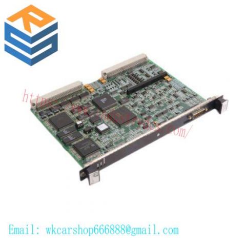 GE Fanuc IS200VTURH2B - Advanced Turbine Control Module for Mark VI Systems
