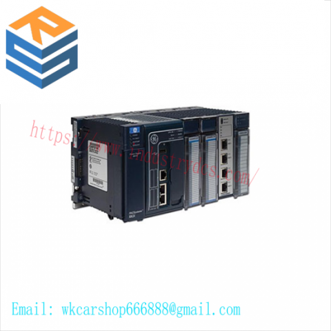 GE FANUC XLG3ALAMP Programmable Logic Controller Module