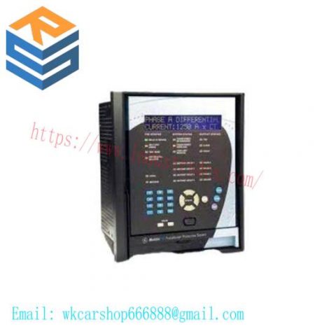 GE SR745-W2-P5-G5-HI-A-L-R-E-H: Rapid Delivery, Advanced Transformer Management Relay