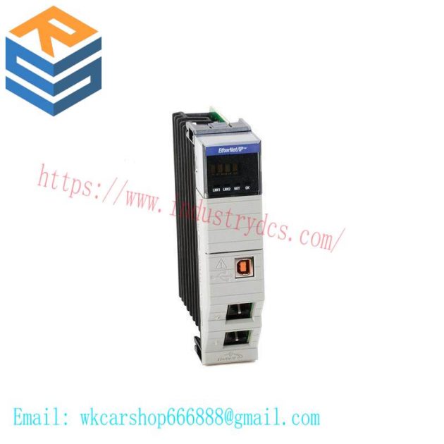 GE H201TI High-Performance Industrial Module