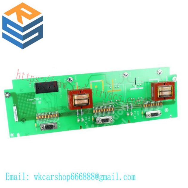 GE H201TI High-Performance Industrial Module