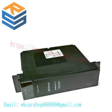 GE IC200ALG327H Control Module for Industrial Automation