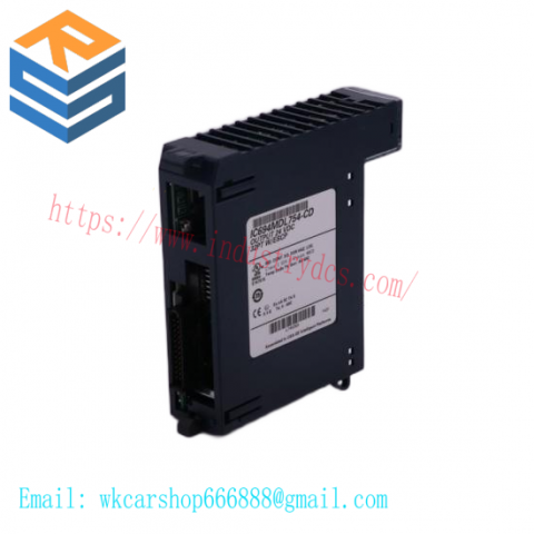 GE IC200CHS022G - I/O Carrier by GE-FANUC