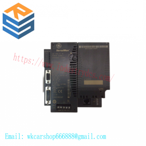 GE IC200CPUE05-FH CPU Module: Advanced Control Solution for Industrial Automation