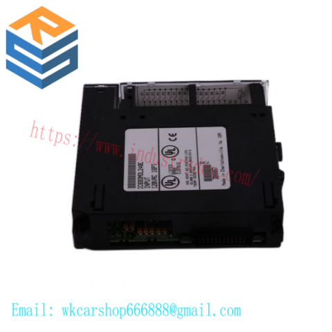 GE IC3600LLXA1A Control Module - Industrial Automation Solutions