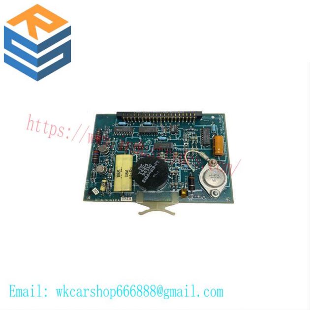 GE IC660BBD023 - Input Module for PLC Systems