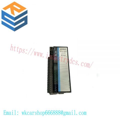 GE IC660BBD024/EBD024 Source Block - Modular Input/Output for Industrial Control Systems