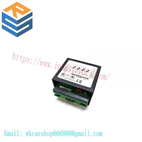 GE IC670MDL930 Isolated Output Module for Industrial Automation