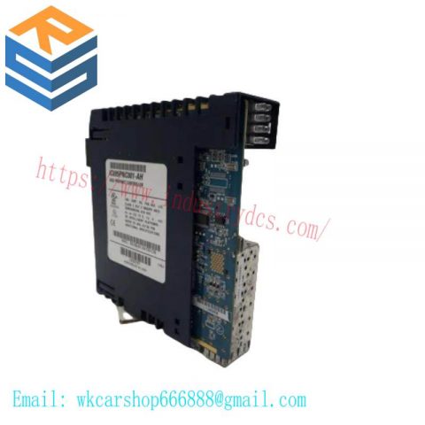 GE IC693APU300K - Extended Product Type: PLC, Industrial Automation Module