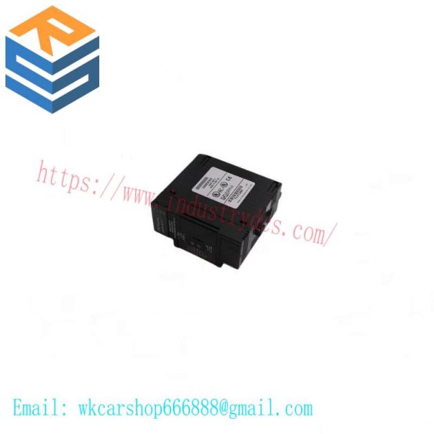 GE IC693APU300K - Extended Product Type: PLC, Industrial Automation Module