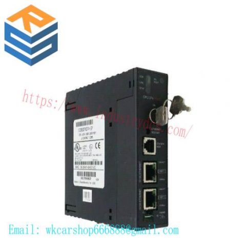 GE IC693CPU374KZ - Industrial Control System Processor