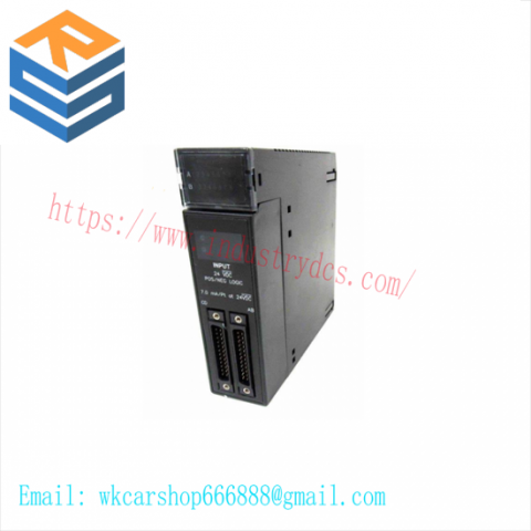 GE IC693MDL655 Positive/Negative Discrete Input Module