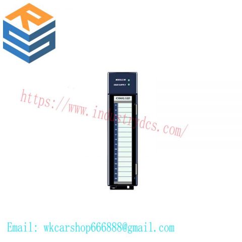 GE IC694ALG223: High-Performance Analog Input Module for Advanced Control Systems