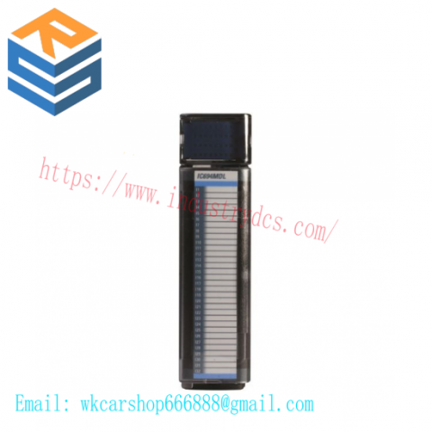GE IC694MDL240B RX3i Digital I/O Module
