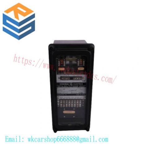 GE IC694MDL734A Output Module - Advanced Control Solution
