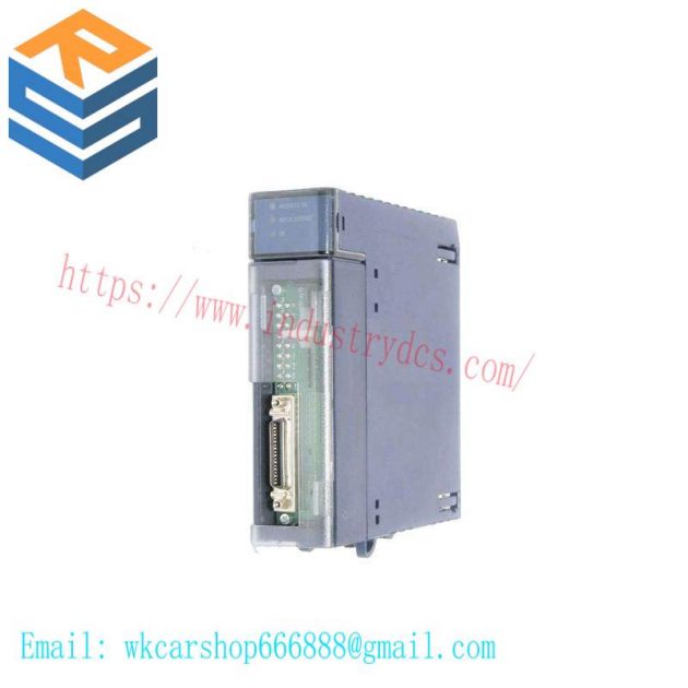 GE IC695ALG708 Analog Output Module - Advanced Industrial Control Solution