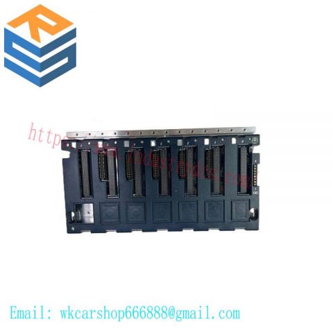 GE IC695CHS007 Universal Base Module for Industrial Control Systems