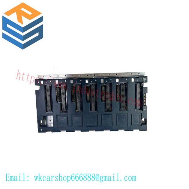 GE IC695CHS007 Universal Base Module for Industrial Control Systems