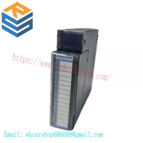 GE IC695HSC304 - High Precision Industrial Counter Module