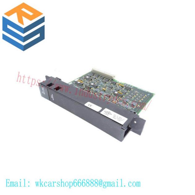 GE IC697BEM711: Industrial PLC Expansion Module for Enhanced System Connectivity