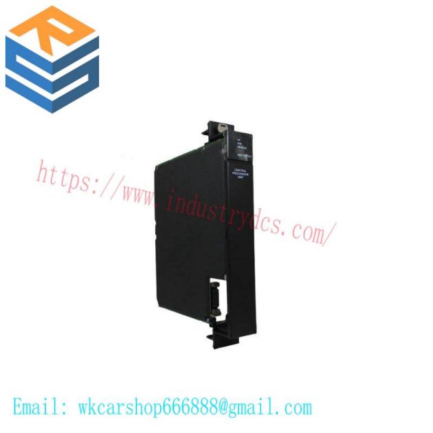 GE IC697CPM790 PLC - Triple Modular Redundancy Controller